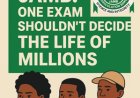 JAMB: One Exam Shouldn’t Decide the Life of Millions