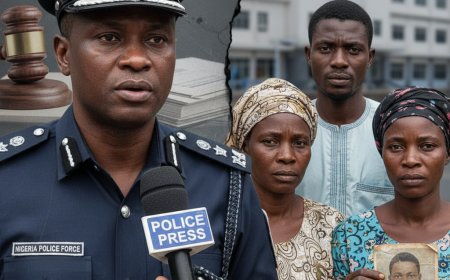 Custody Death in Imo: Police Deny Torture Allegations as Questions Mount Over Suspect's Demise