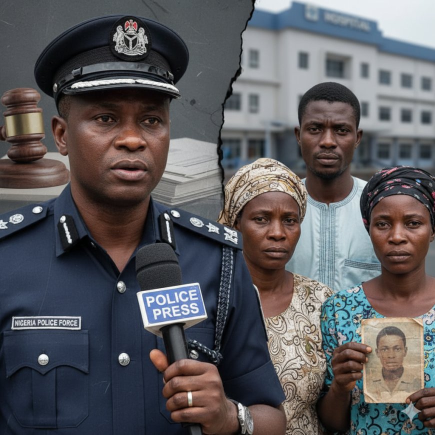 Custody Death in Imo: Police Deny Torture Allegations as Questions Mount Over Suspect's Demise