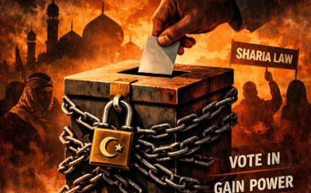They Will Use Democracy to Dismantle Your Democracy