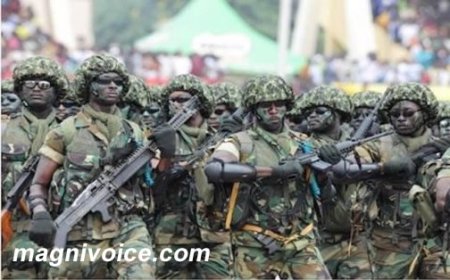 Major Blow to ISWAP: Nigerian Forces Neutralize 61 Insurgents in Foiled Borno Attack