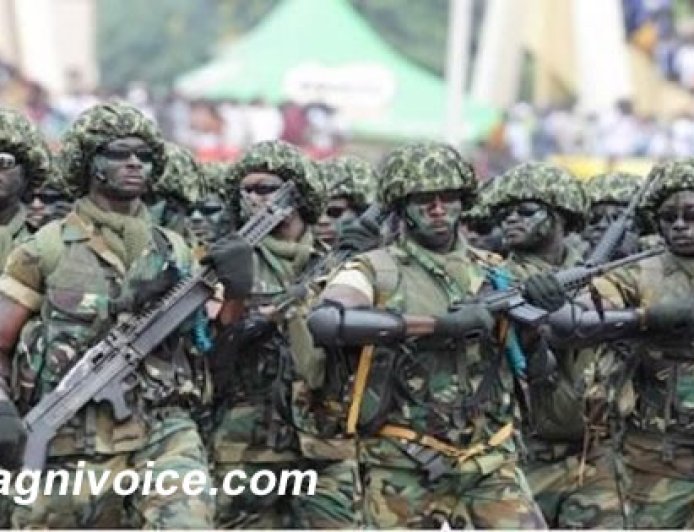 Major Blow to ISWAP: Nigerian Forces Neutralize 61 Insurgents in Foiled Borno Attack