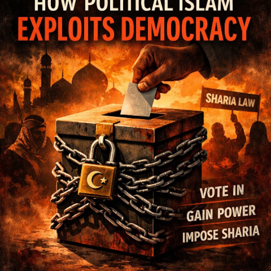 They Will Use Democracy to Dismantle Your Democracy