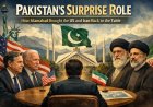 Pakistan's Surprise Role: How Islamabad Brought the US and Iran Back to the Table